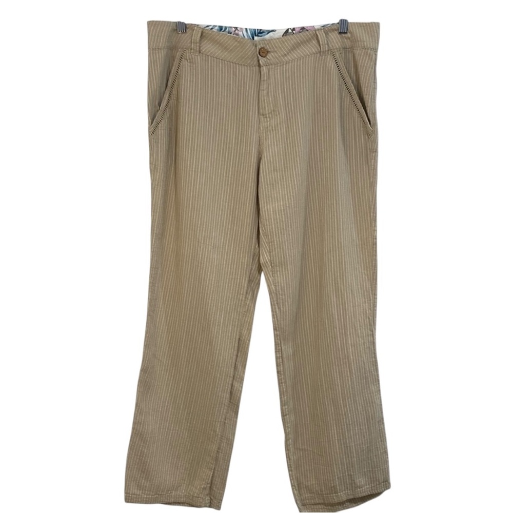 Mountain Khakis Lightweight Pinstripe Pants